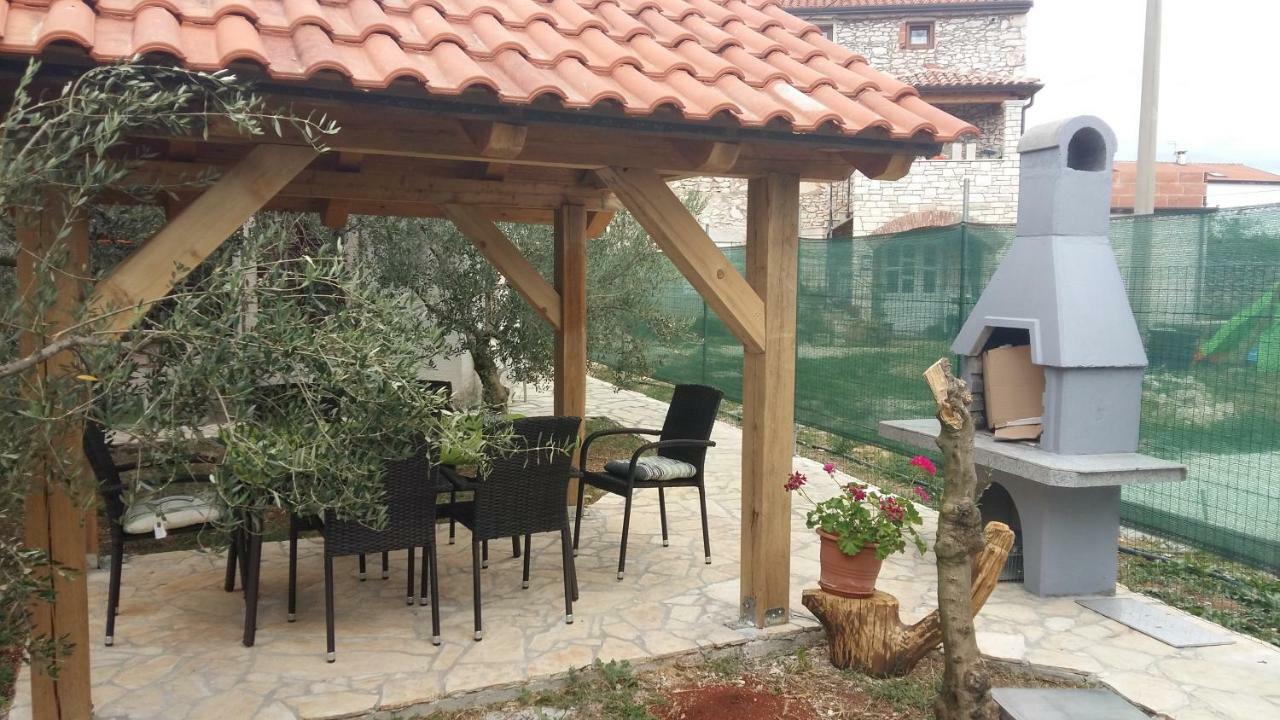 Kuca Za Odmor Petra Apartment Cepljani Ngoại thất bức ảnh